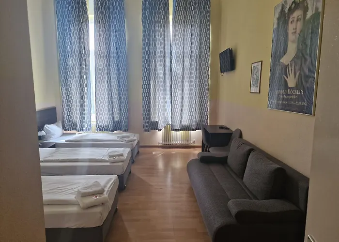 Hotel Am Stuttgarter Eck Berlin