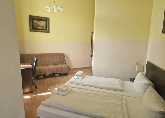 Hotel Am Stuttgarter Eck Berlin