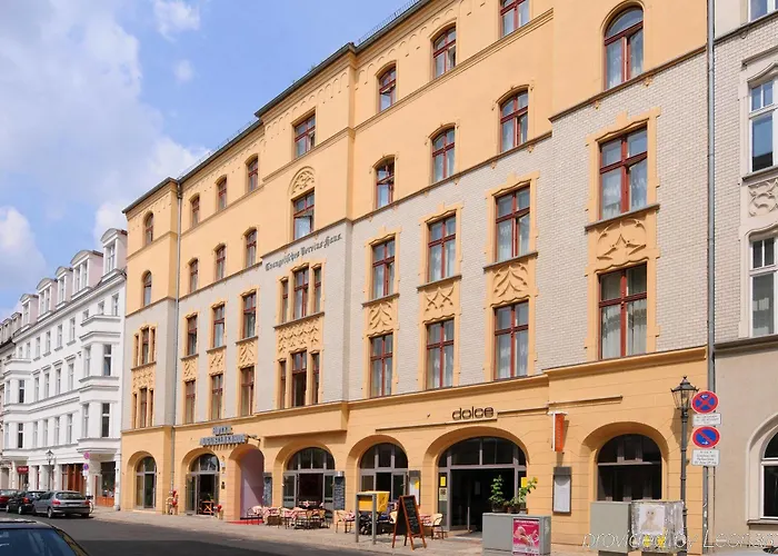 Hotel Augustinenhof Berlin